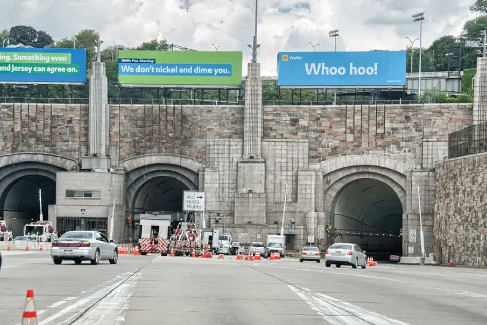 Lincoln Tunnel